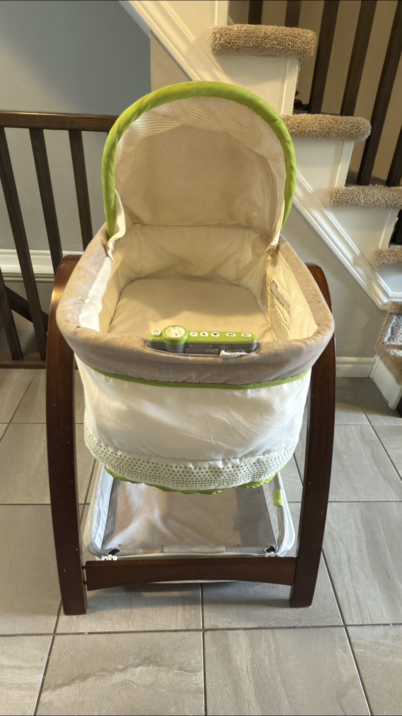 Baby Bassinet - photo 3