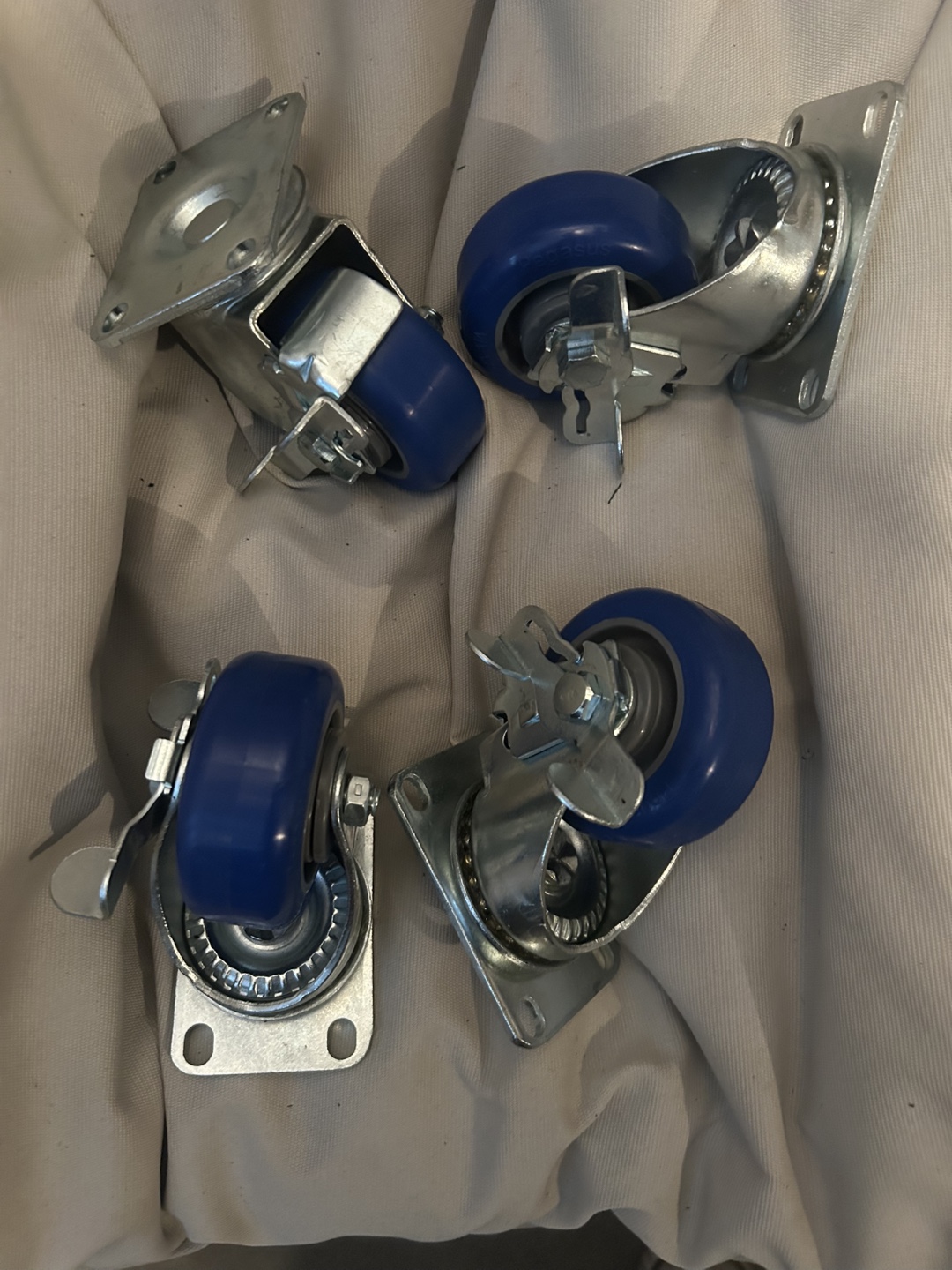 Pegasus Casters