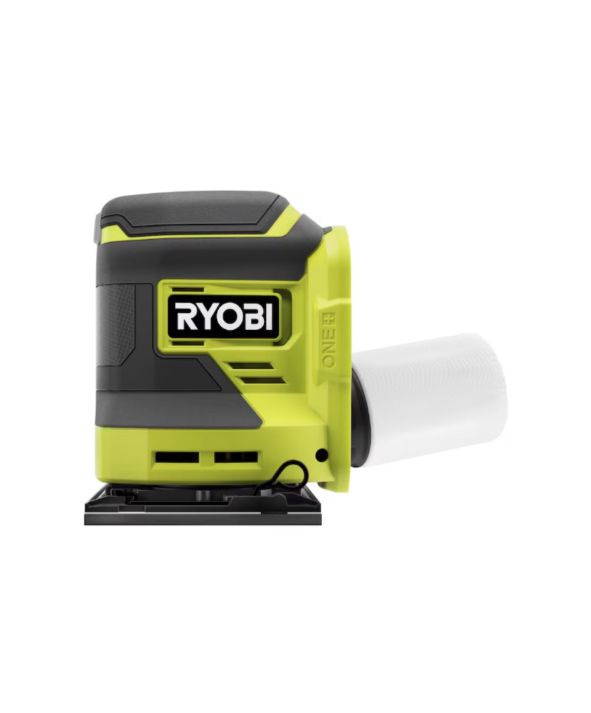 New 18V ONE+ Lithium-Ion Cordless 1/4-inch Sheet Sander