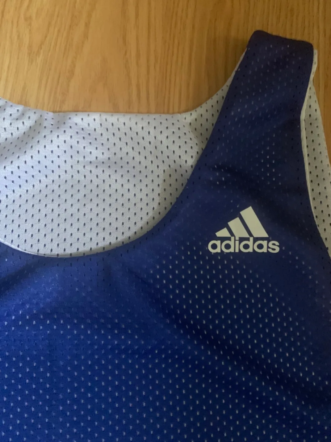 Adidas Reversible Tank Top thumbnail