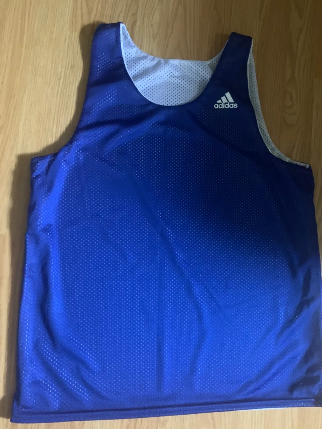 Adidas Reversible Tank Top image indicator(3)
