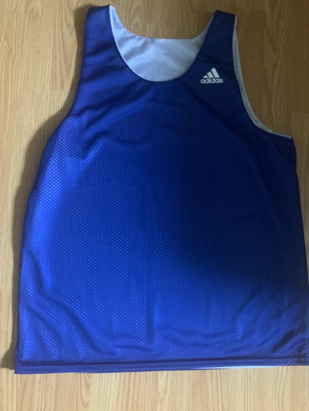 Adidas Reversible Tank Top image indicator(2)