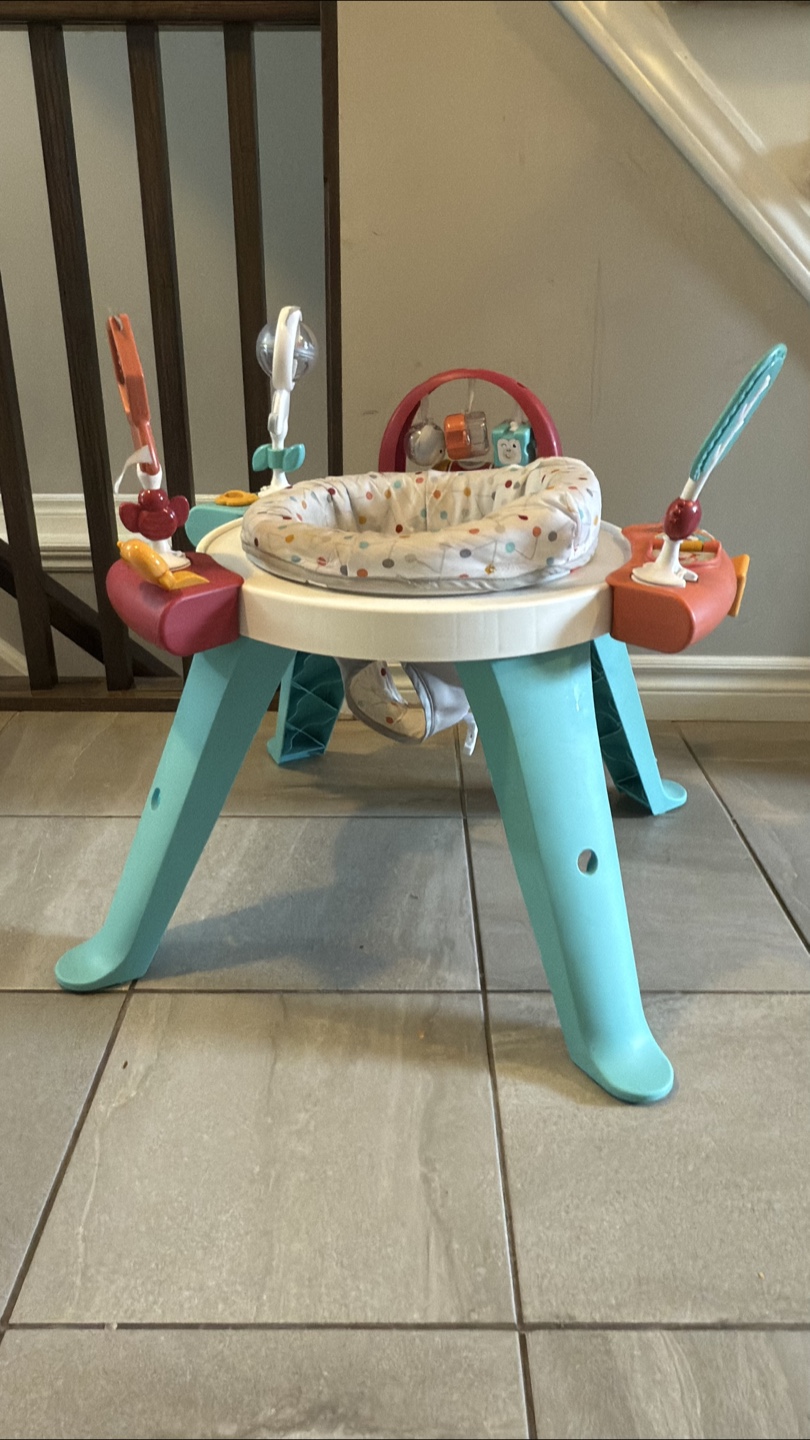 Baby Activity Center