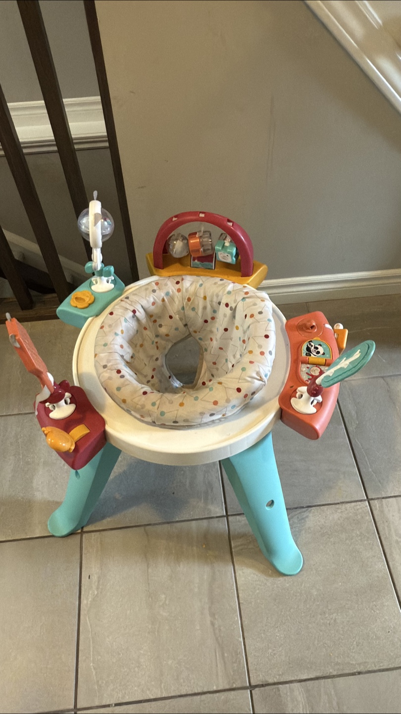 Baby Activity Center - photo 2
