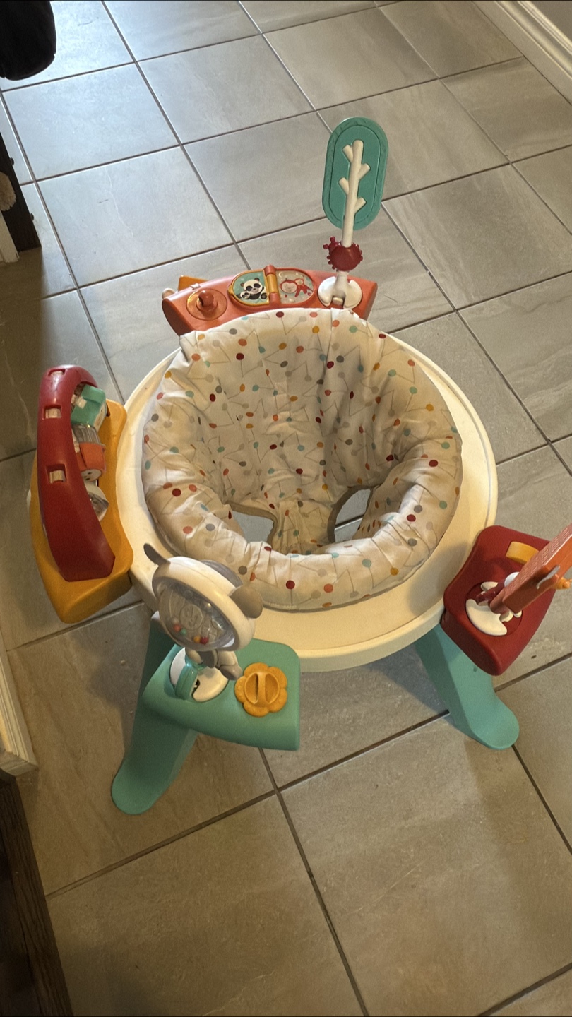 Baby Activity Center - photo 3