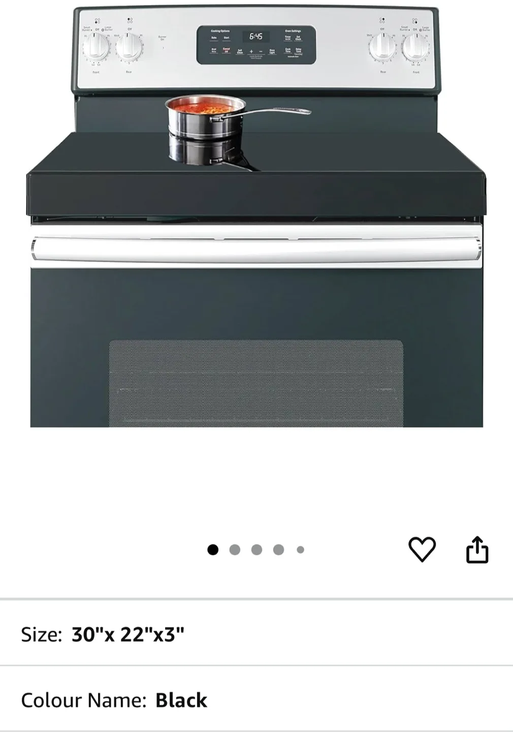 Stove top cover thumbnail