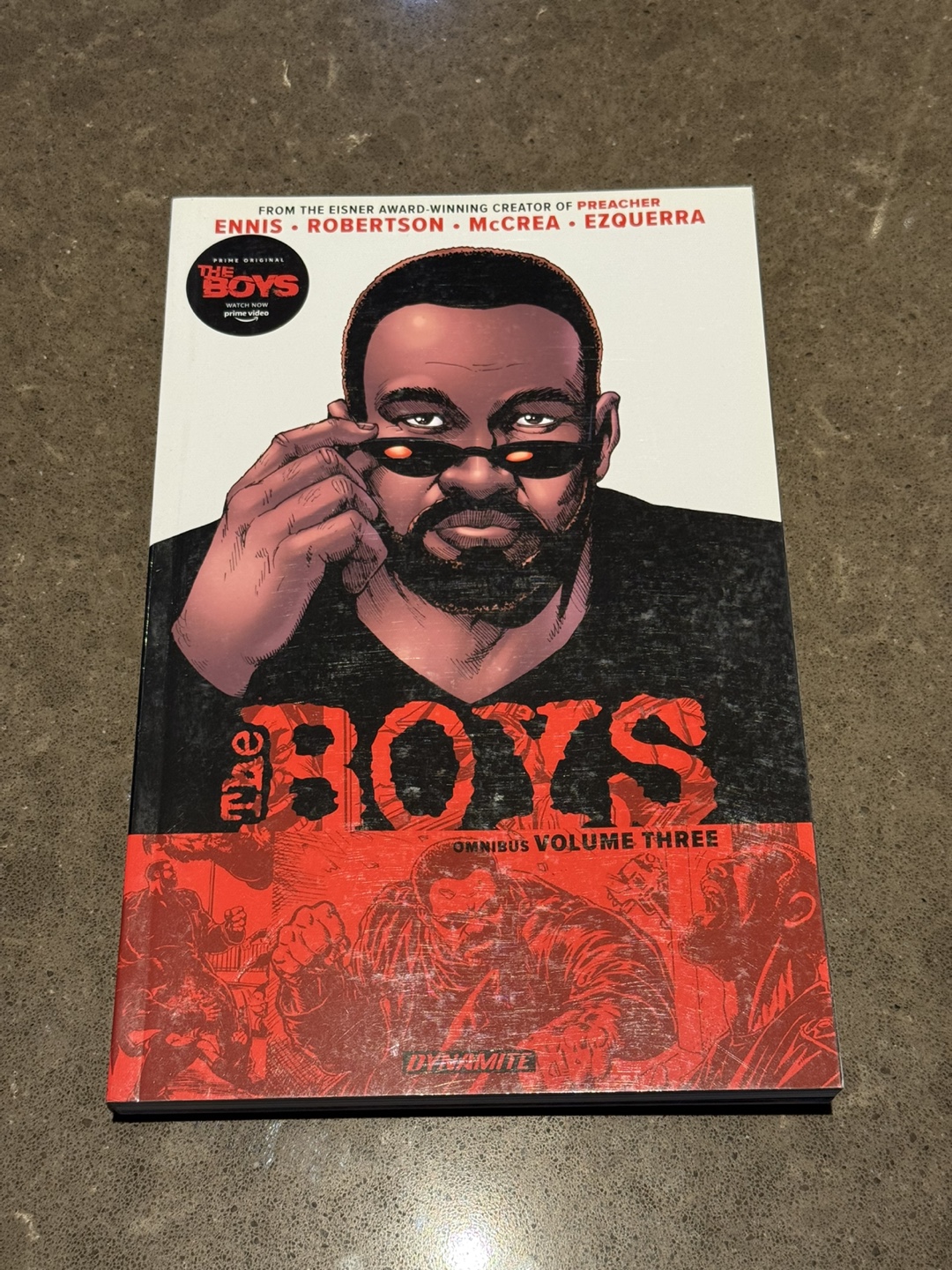 The Boys: Omnibus Vol. 3