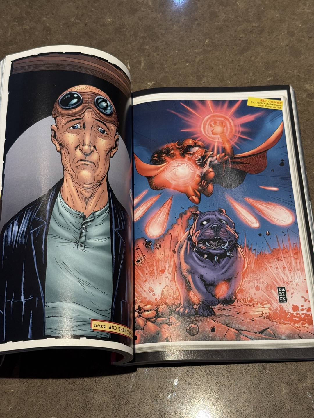 The Boys: Omnibus Vol. 3 - photo 2