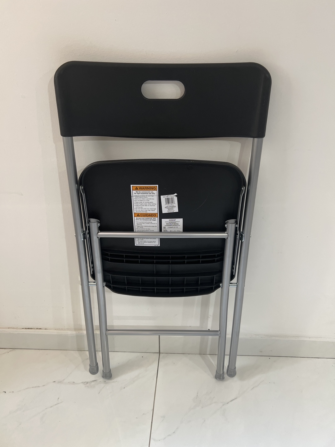 Folding Chair set of 4 - photo 2