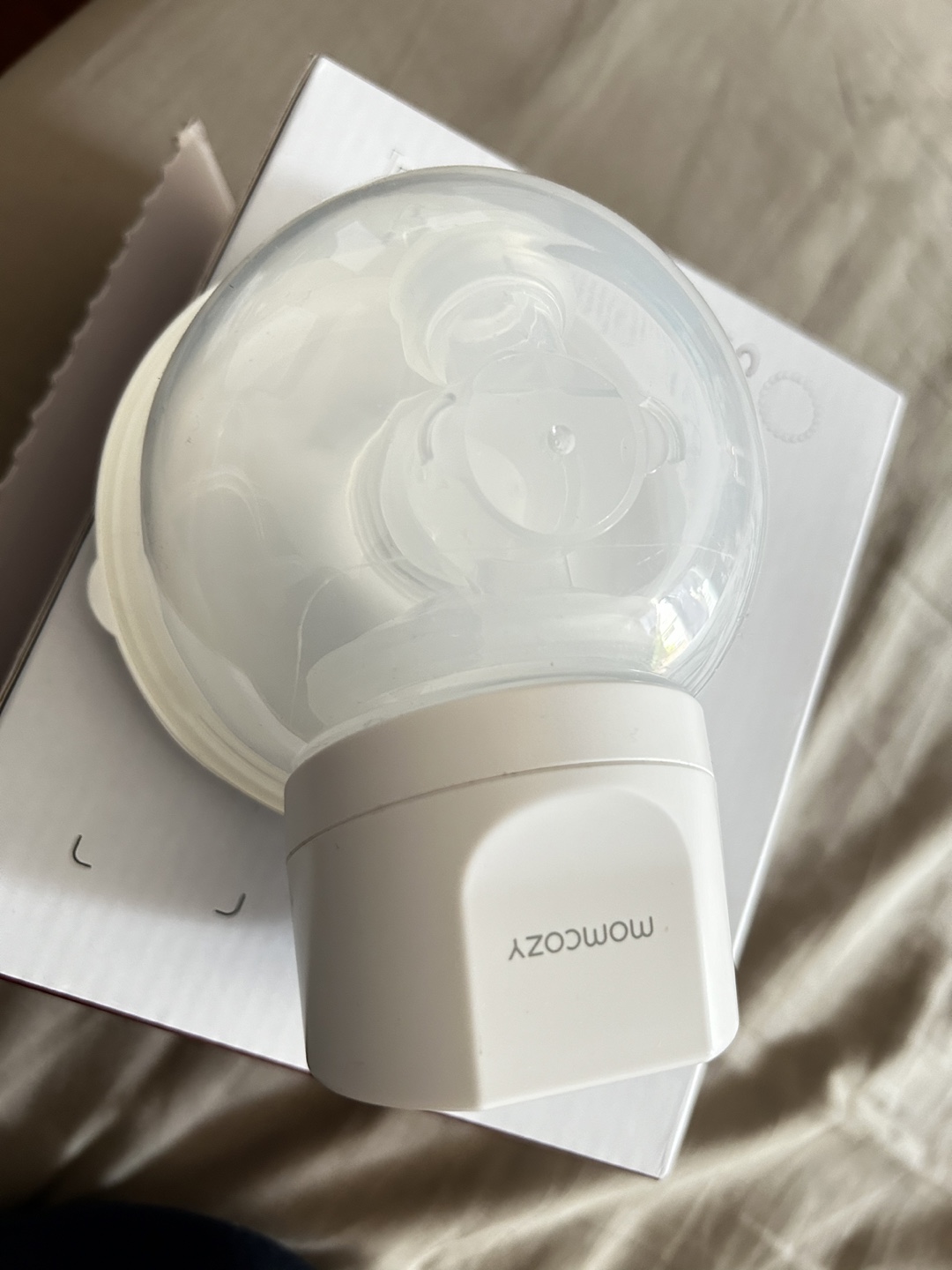 Momcozy S12 Pro Wearable Breast Pump - photo 2