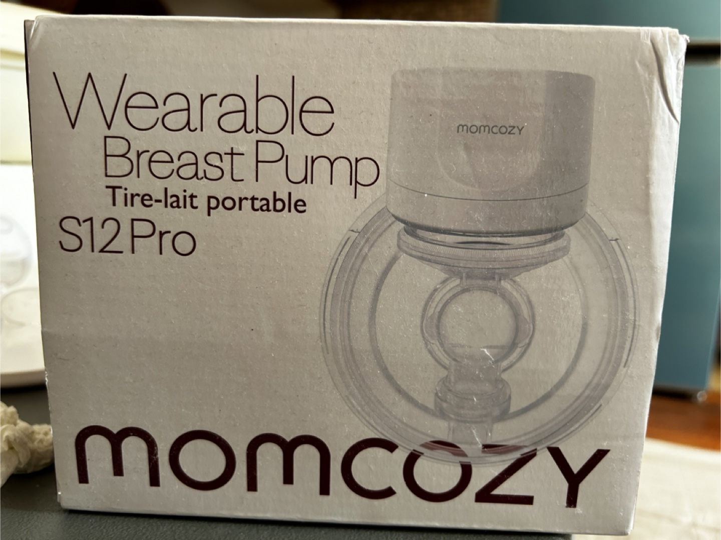 Momcozy S12 Pro Wearable Breast Pump