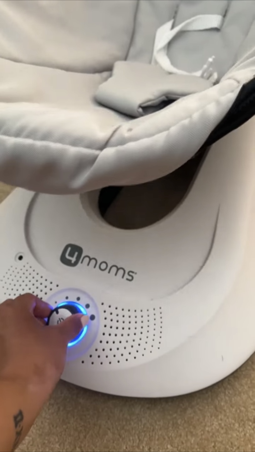 4moms MamaRoo Baby Swing - photo 5