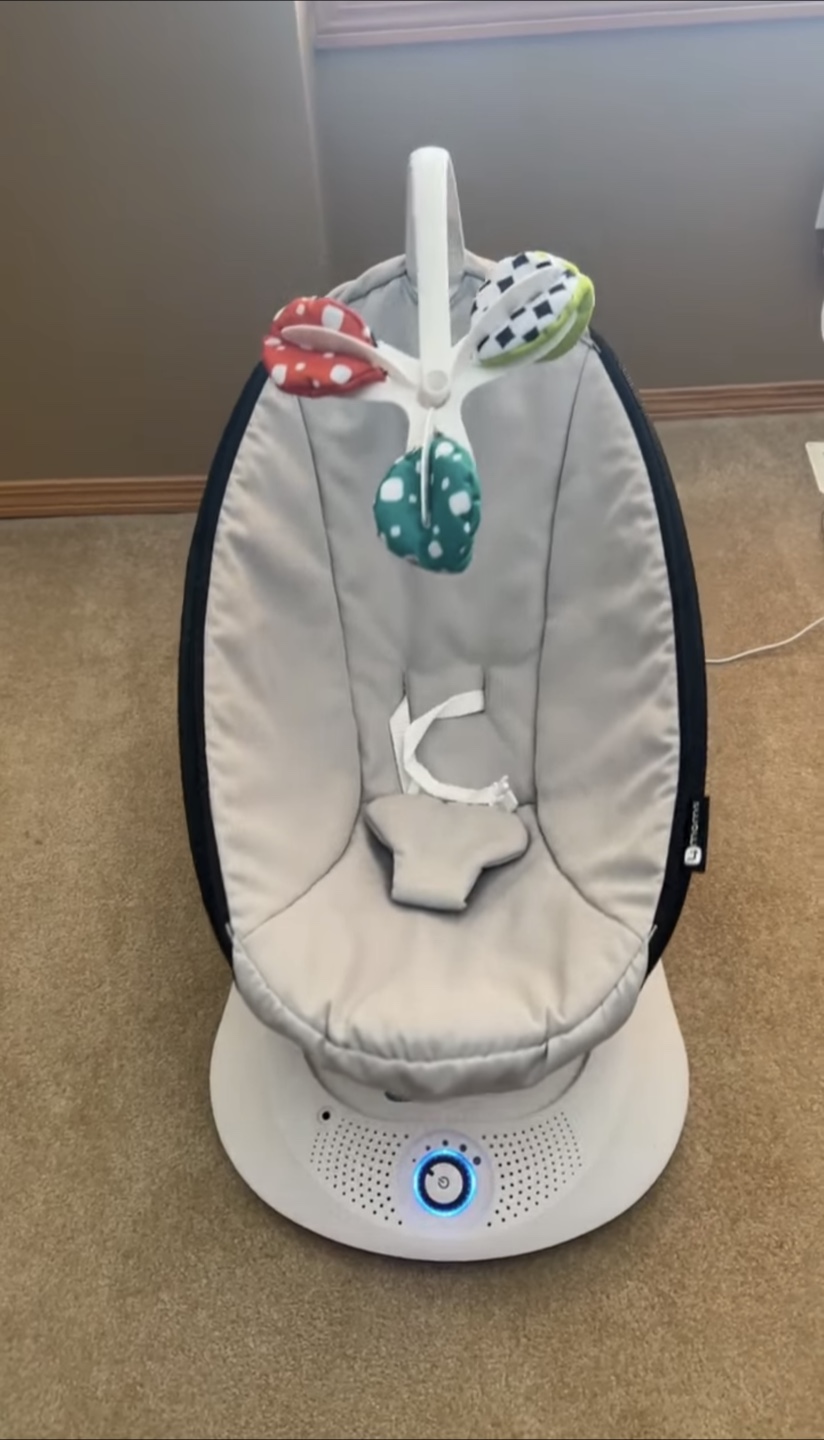 4moms MamaRoo Baby Swing