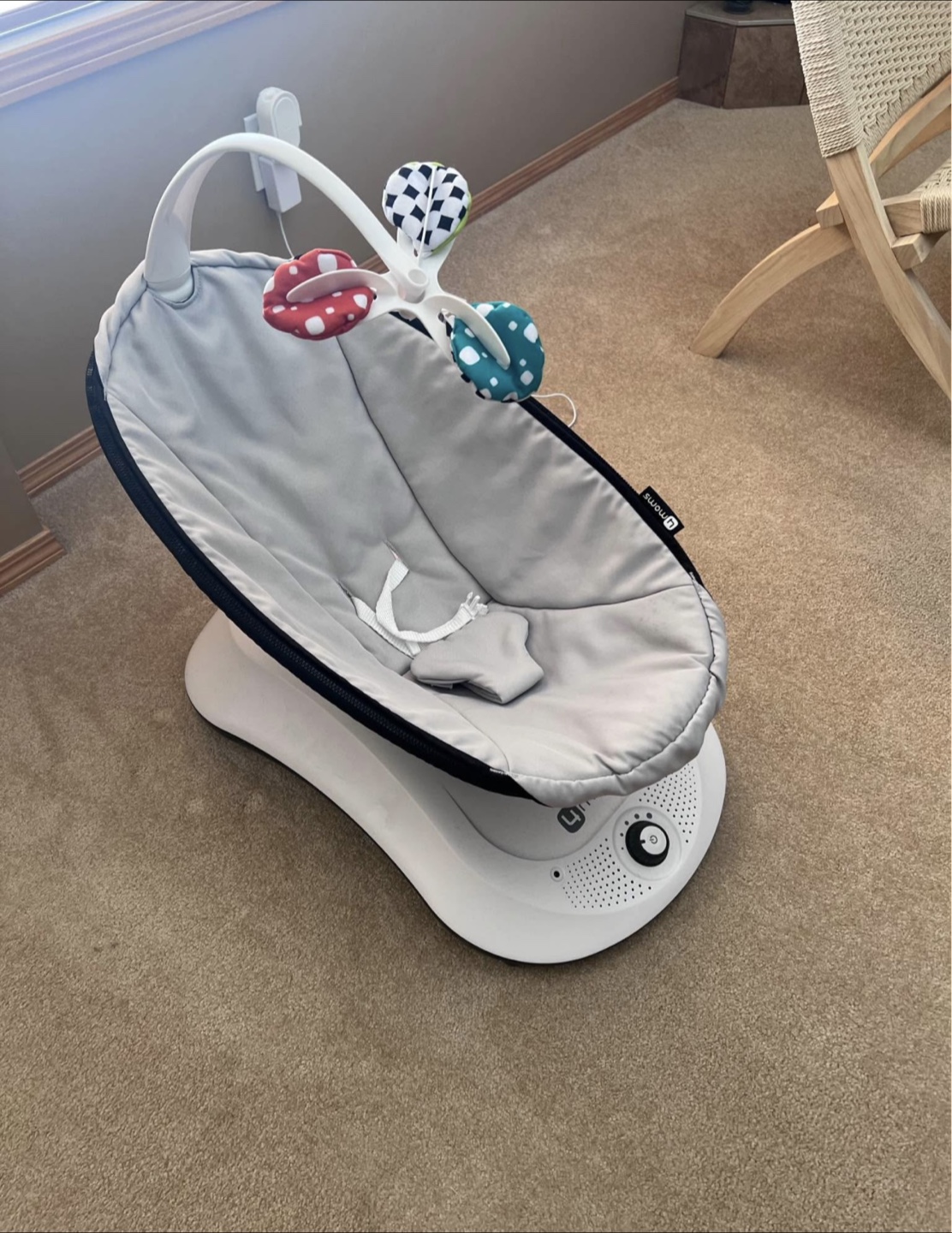 4moms MamaRoo Baby Swing - photo 2