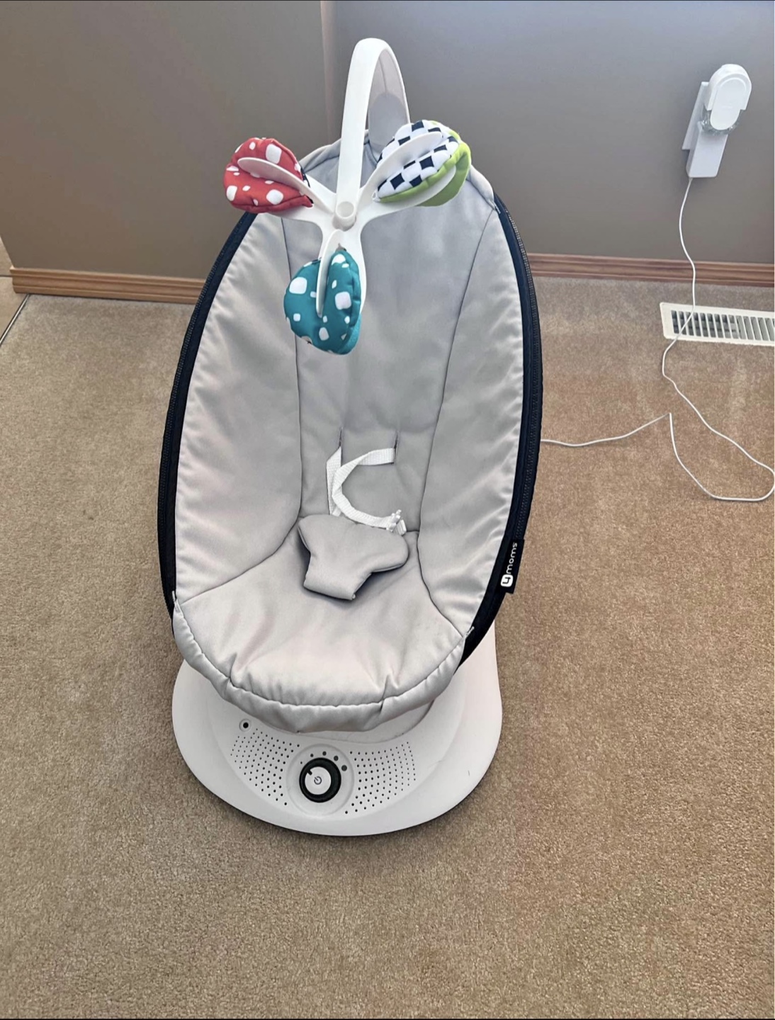4moms MamaRoo Baby Swing - photo 4