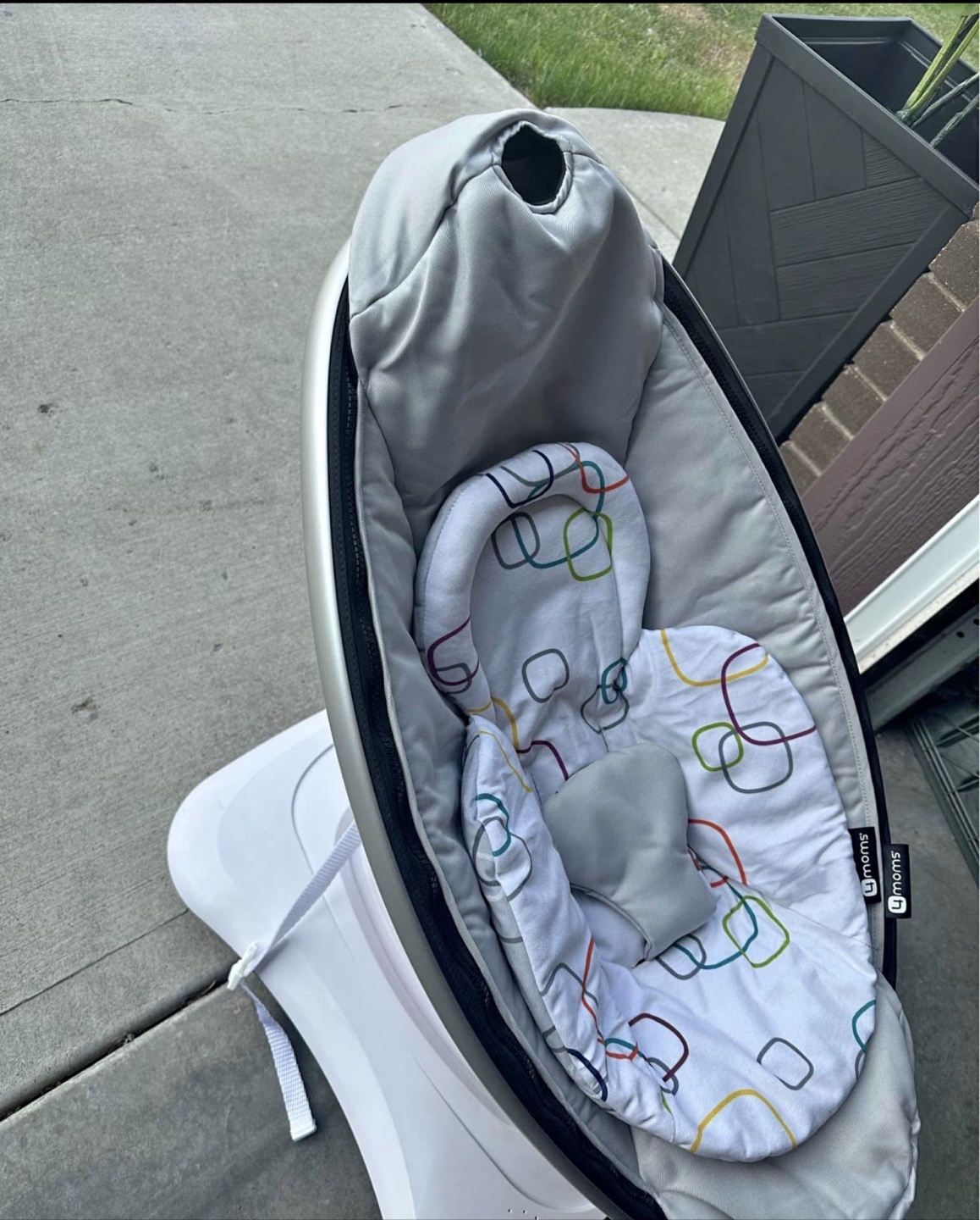 4moms MamaRoo Baby Swing - photo 3