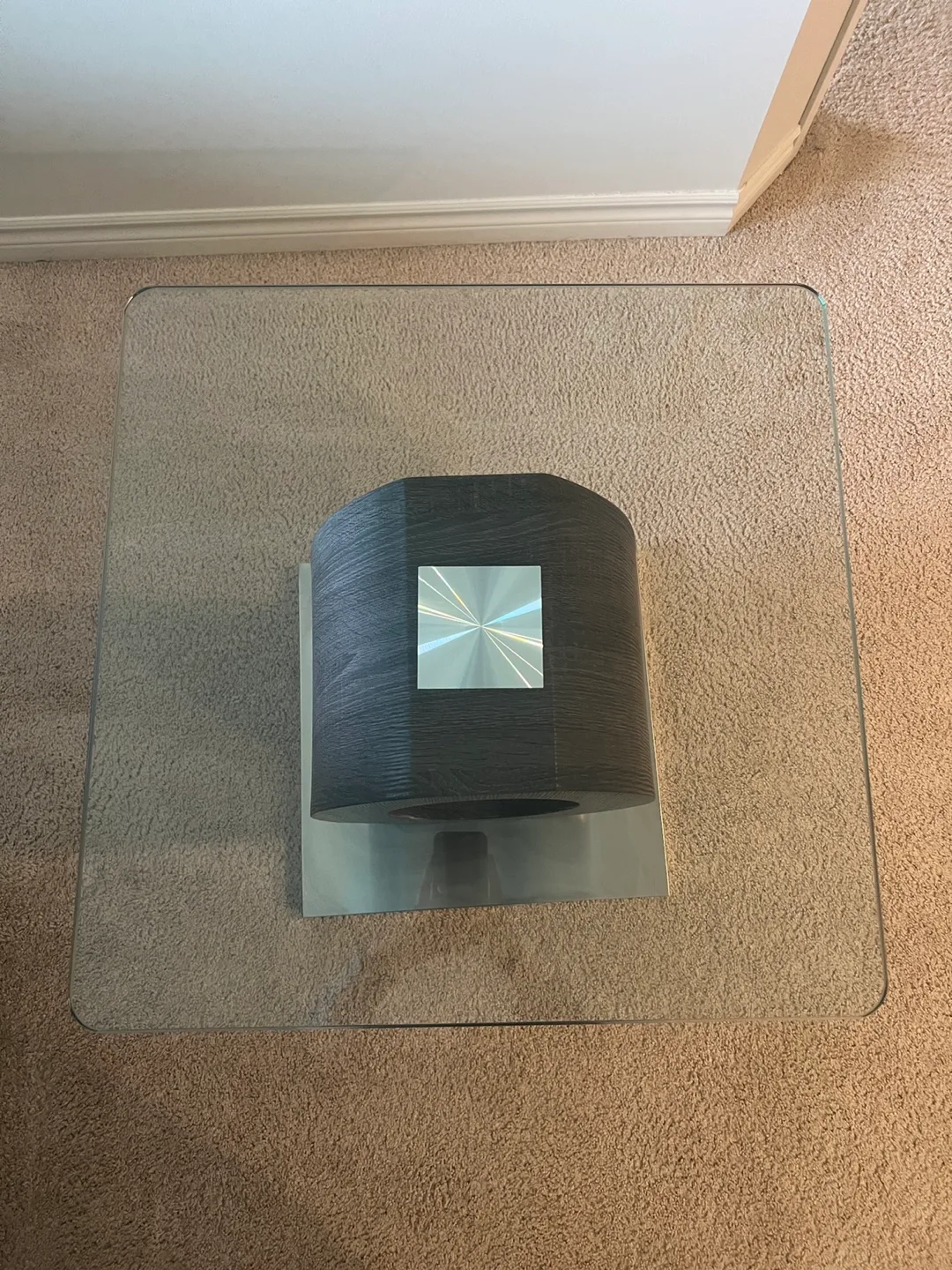 Modern Side Table thumbnail