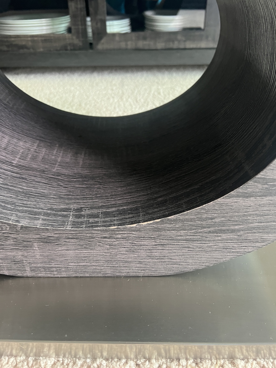 Modern Glass Coffee Table - photo 3