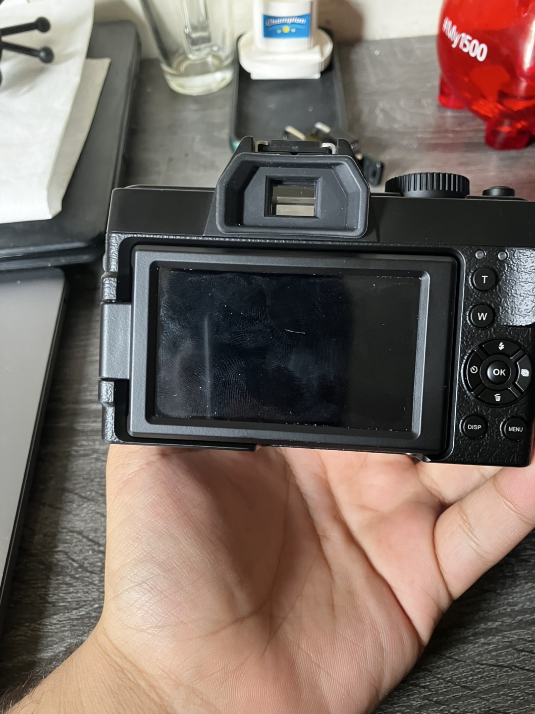 4K Digital Camera - photo 2