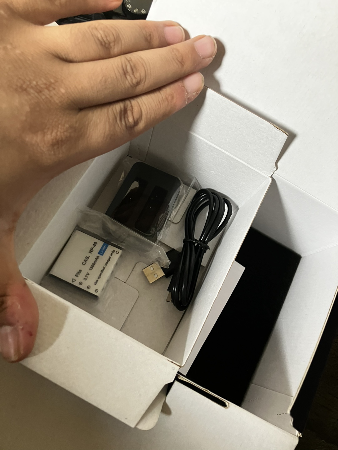 4K Digital Camera - photo 5