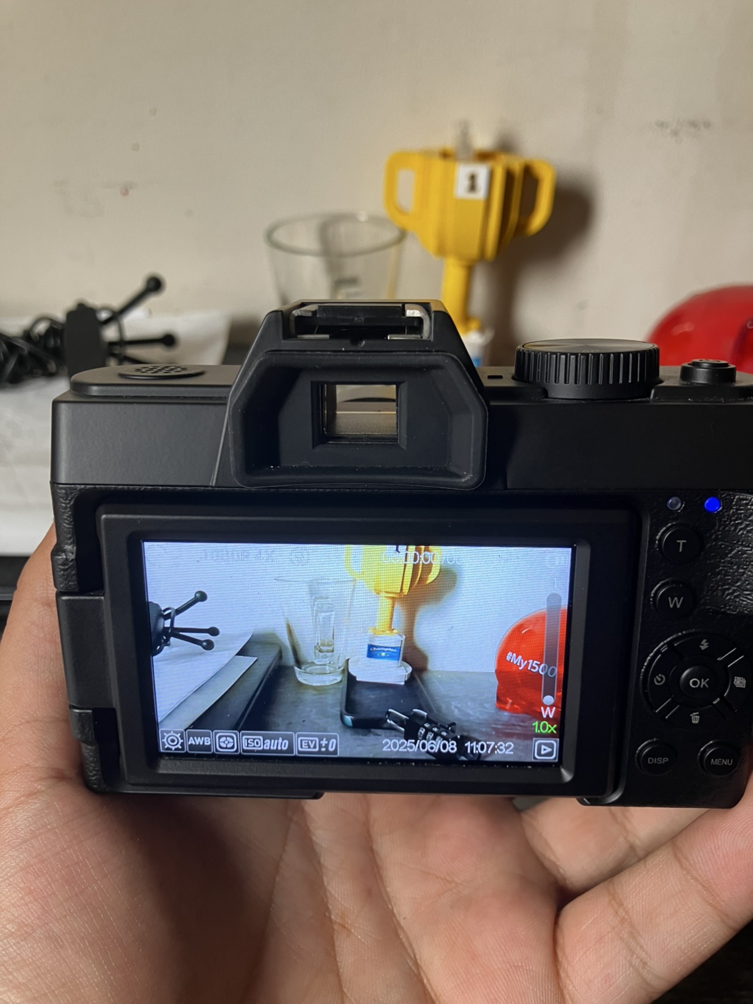 4K Digital Camera - photo 3