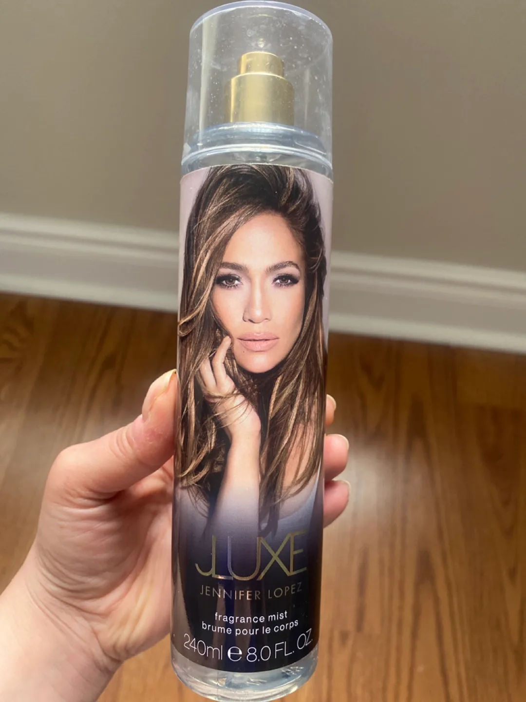 Jennifer Lopez J.Luxe Fragrance Mist thumbnail