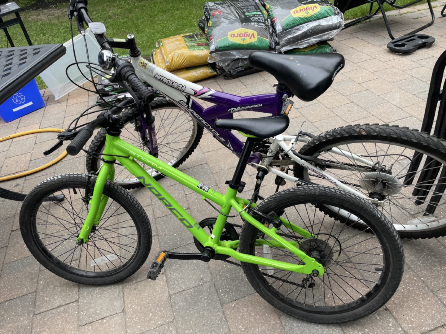 Kids Bikes Bundle