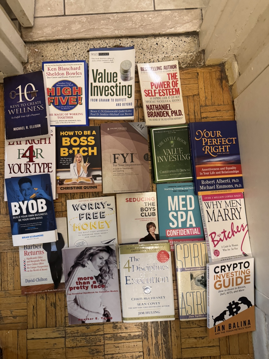 Books