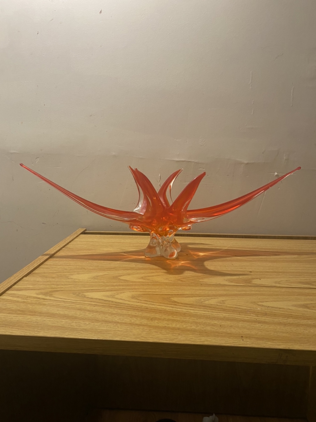 Art Glass Centerpiece - photo 2