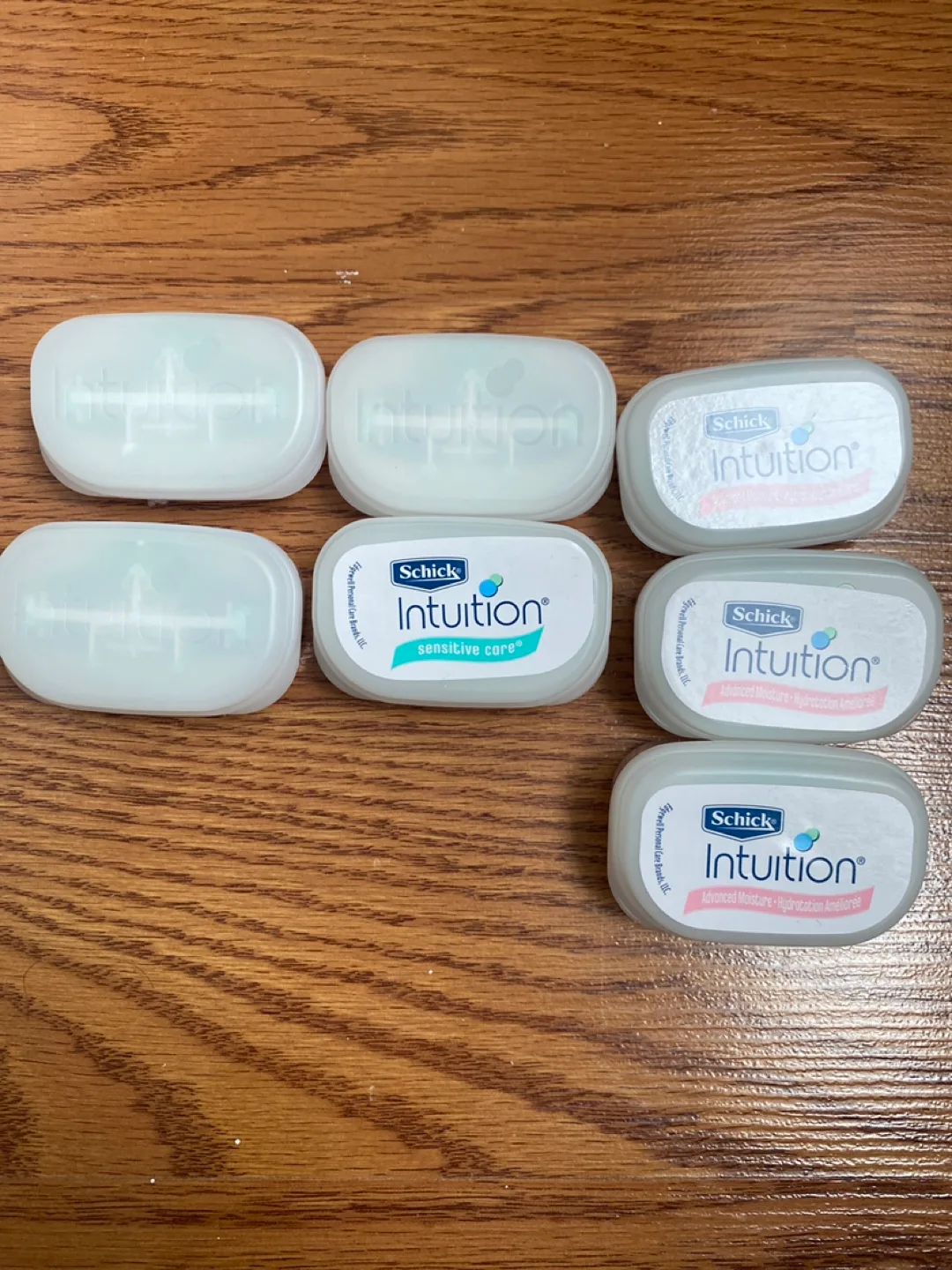 Schick Intuition Razor image indicator(3)
