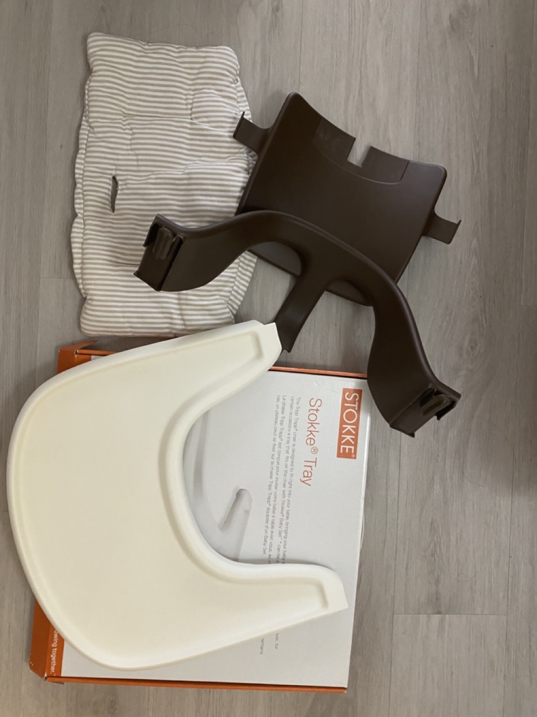 Stokke Tripp Trapp Baby Set