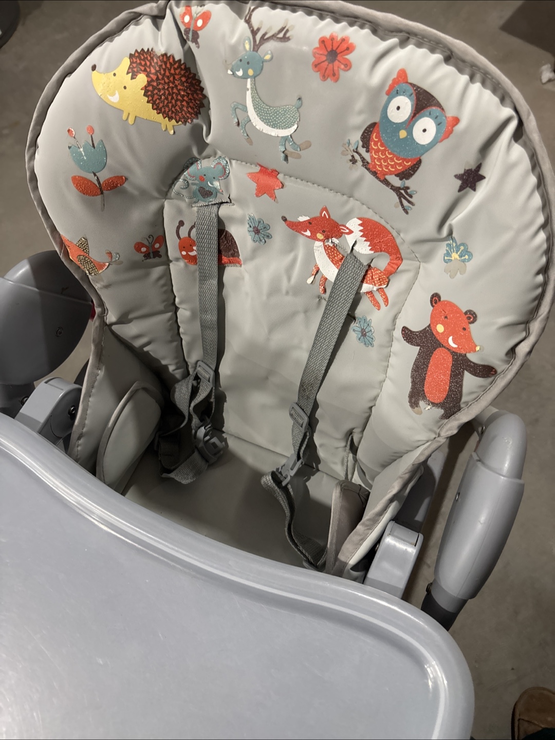 Baby High Chair - photo 2