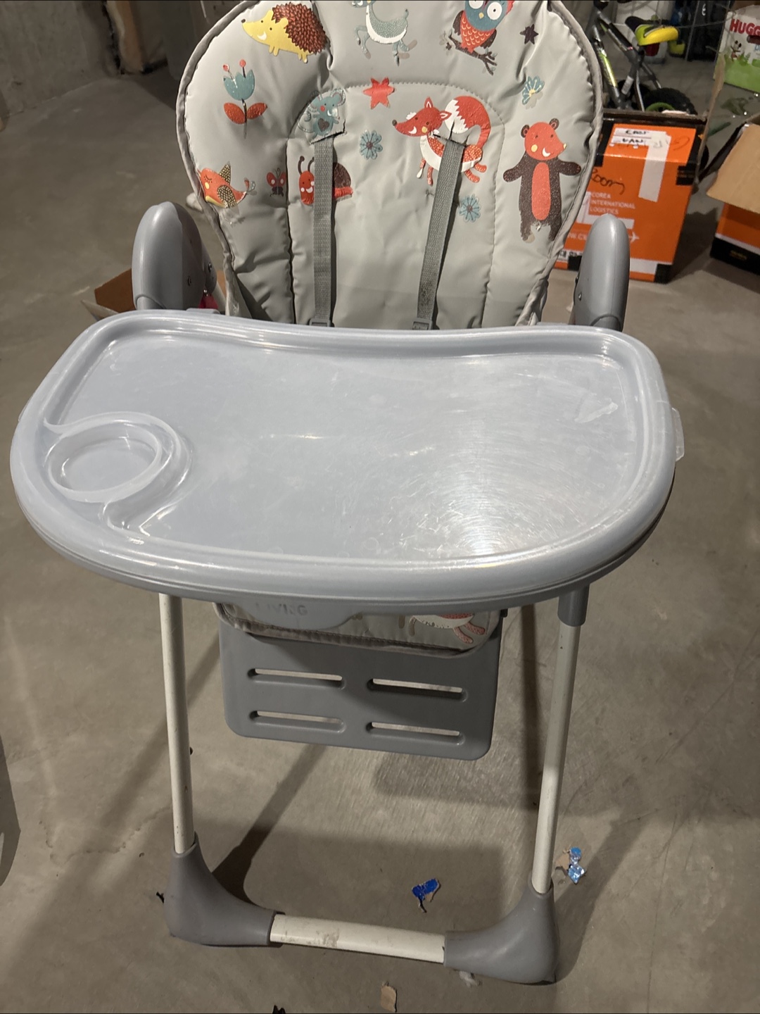 Baby High Chair