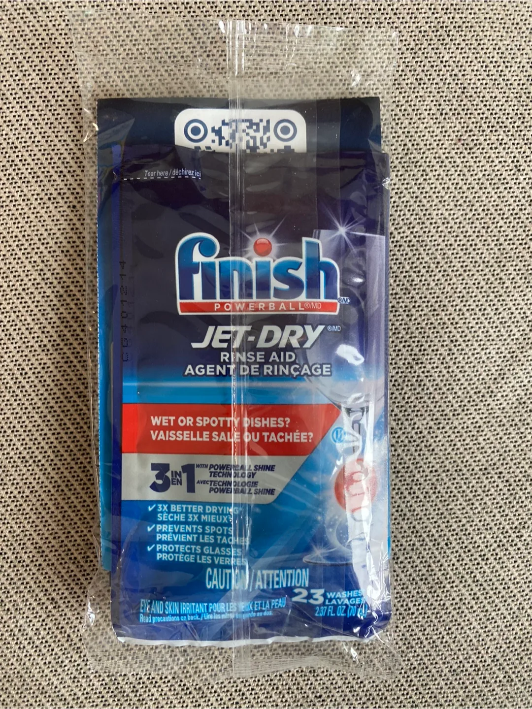 Finish Dishwasher Tablets and Rinse Aid image indicator(2)