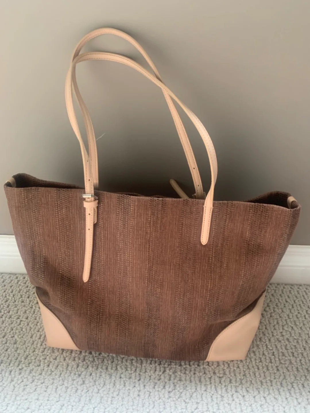 Banana Republic Tote Bag thumbnail