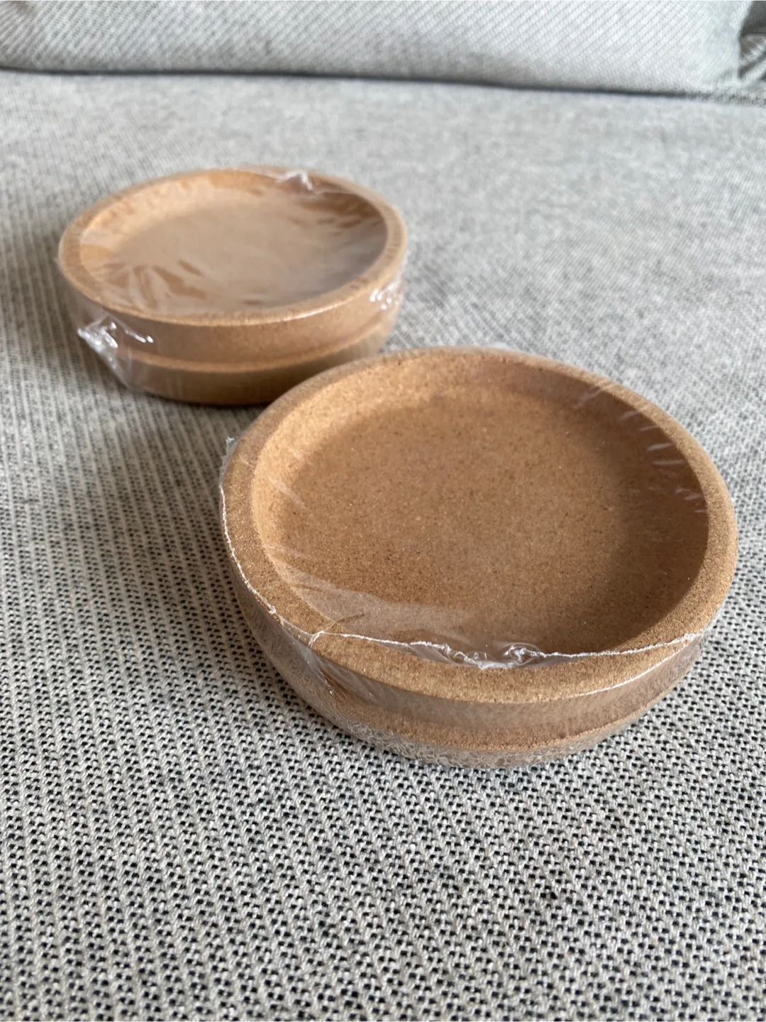 IKEA Cork Coasters thumbnail