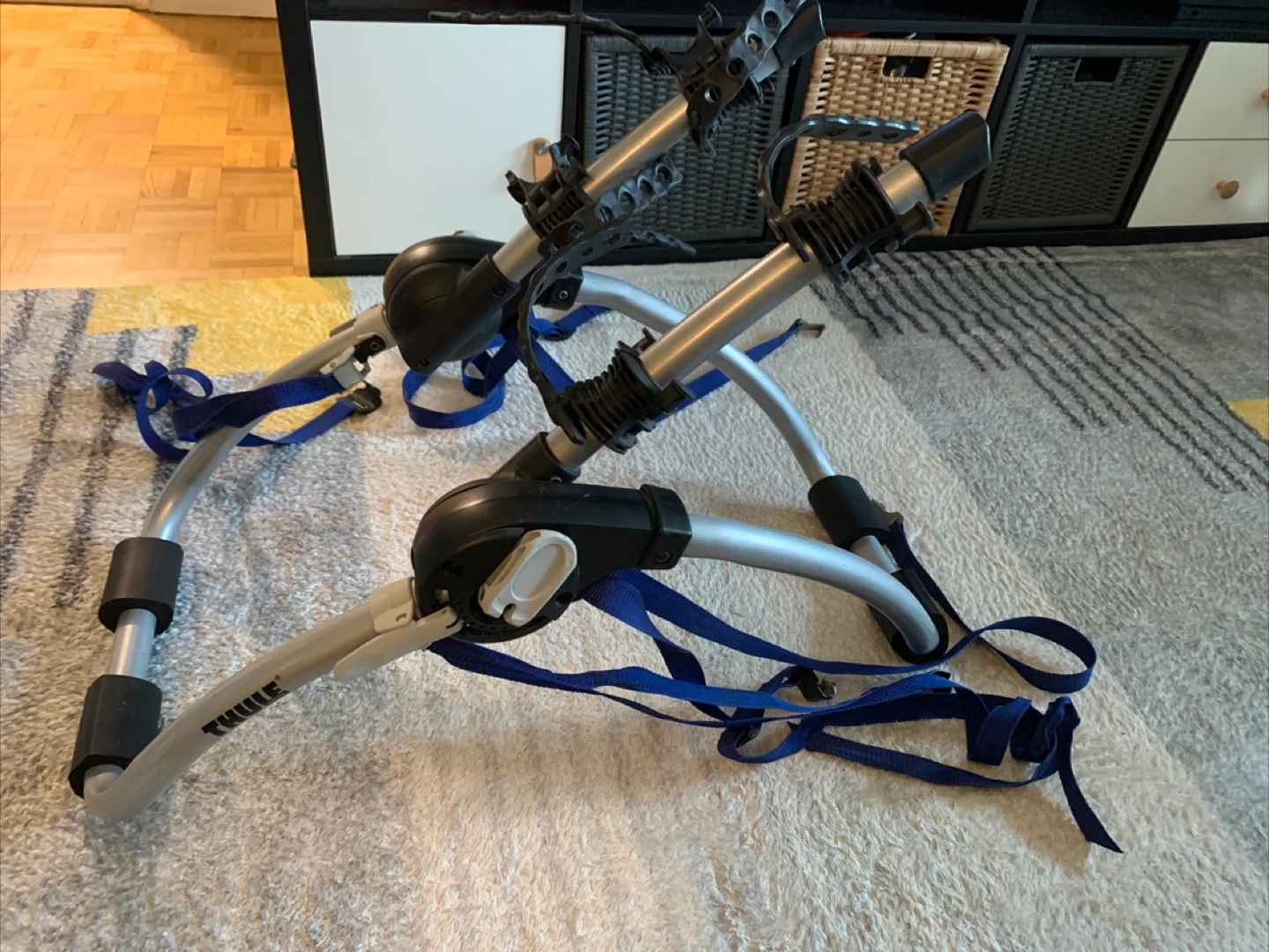 THULE Gateway 2 Rear Mounted Bike Rack image indicator(4)