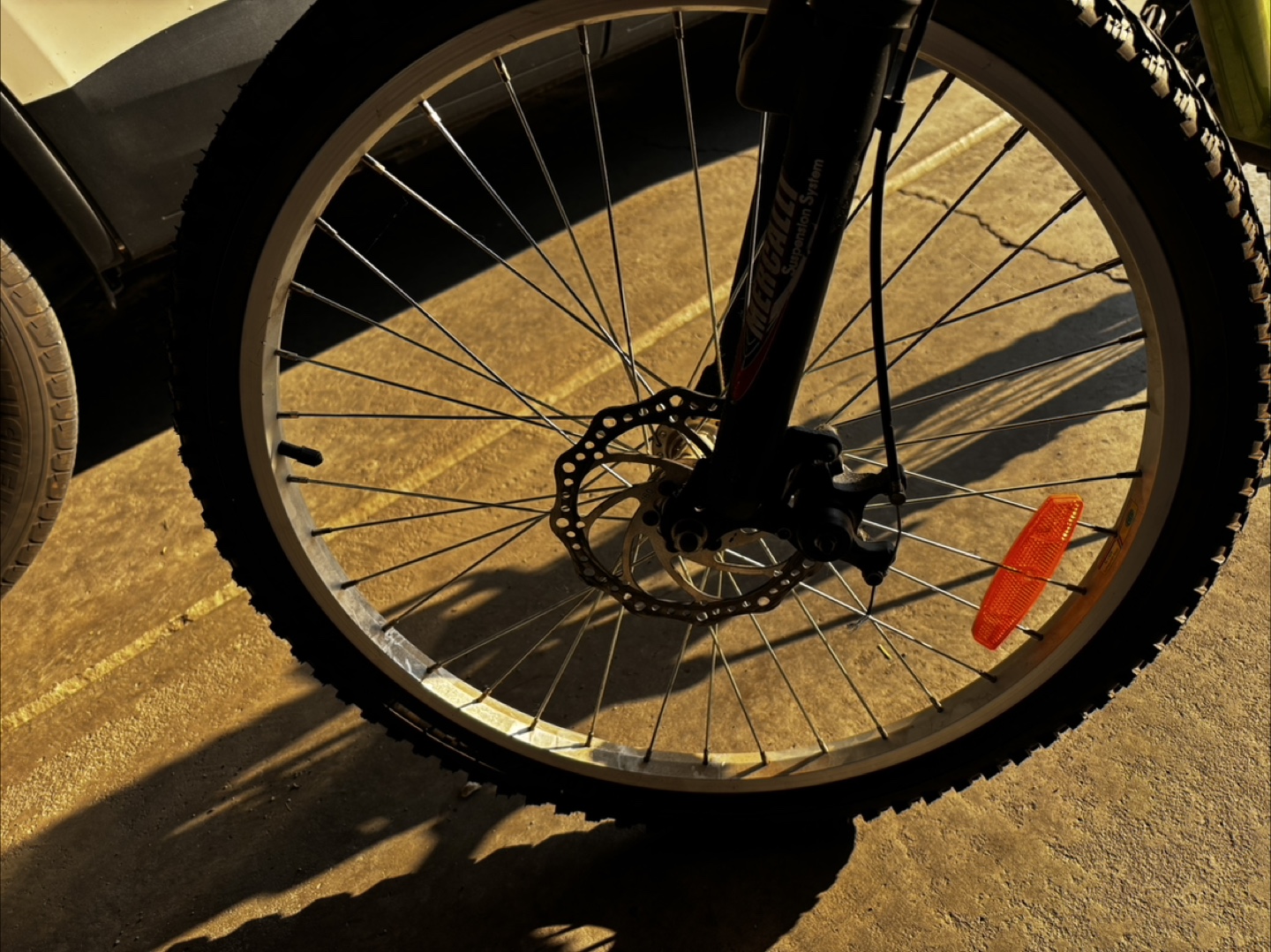 Triumph Cliffhanger by Raleigh - photo 4
