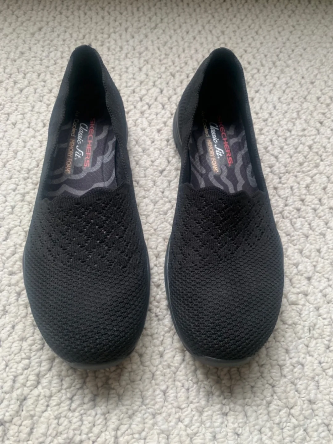 Skechers Classic Fit Shoes thumbnail