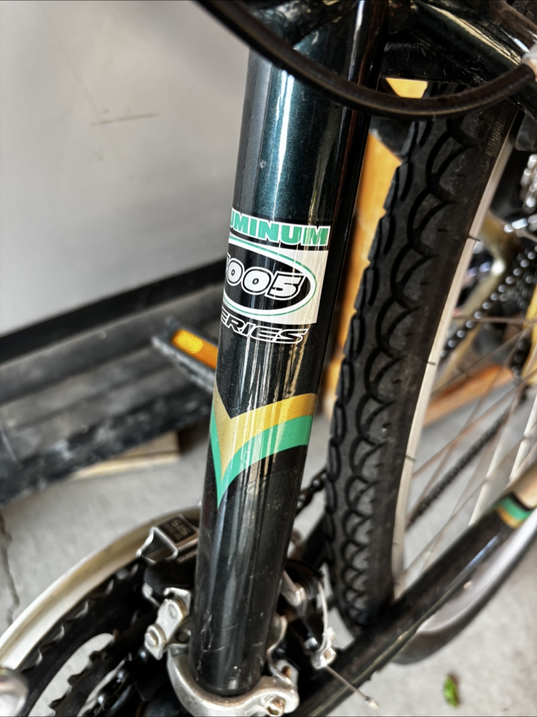 Contour AMS proline Aluminum 7005 Series Hard Tail Mountain Bike - photo 3