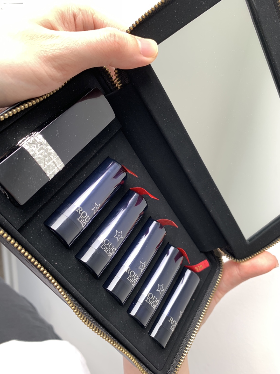 Dior Lipstick Set Barely used - photo 2