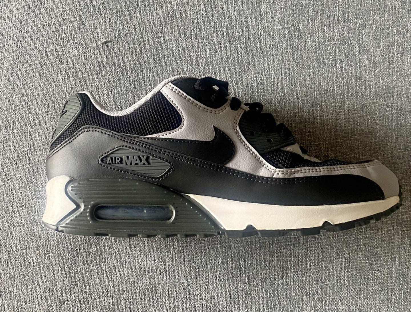 Nike Air Max 90 Wolf Grey - photo 2