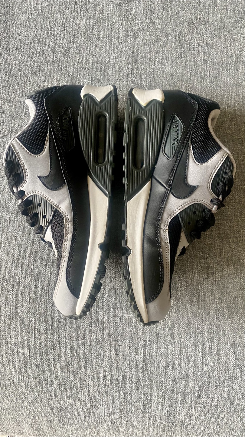 Nike Air Max 90 Wolf Grey - photo 5