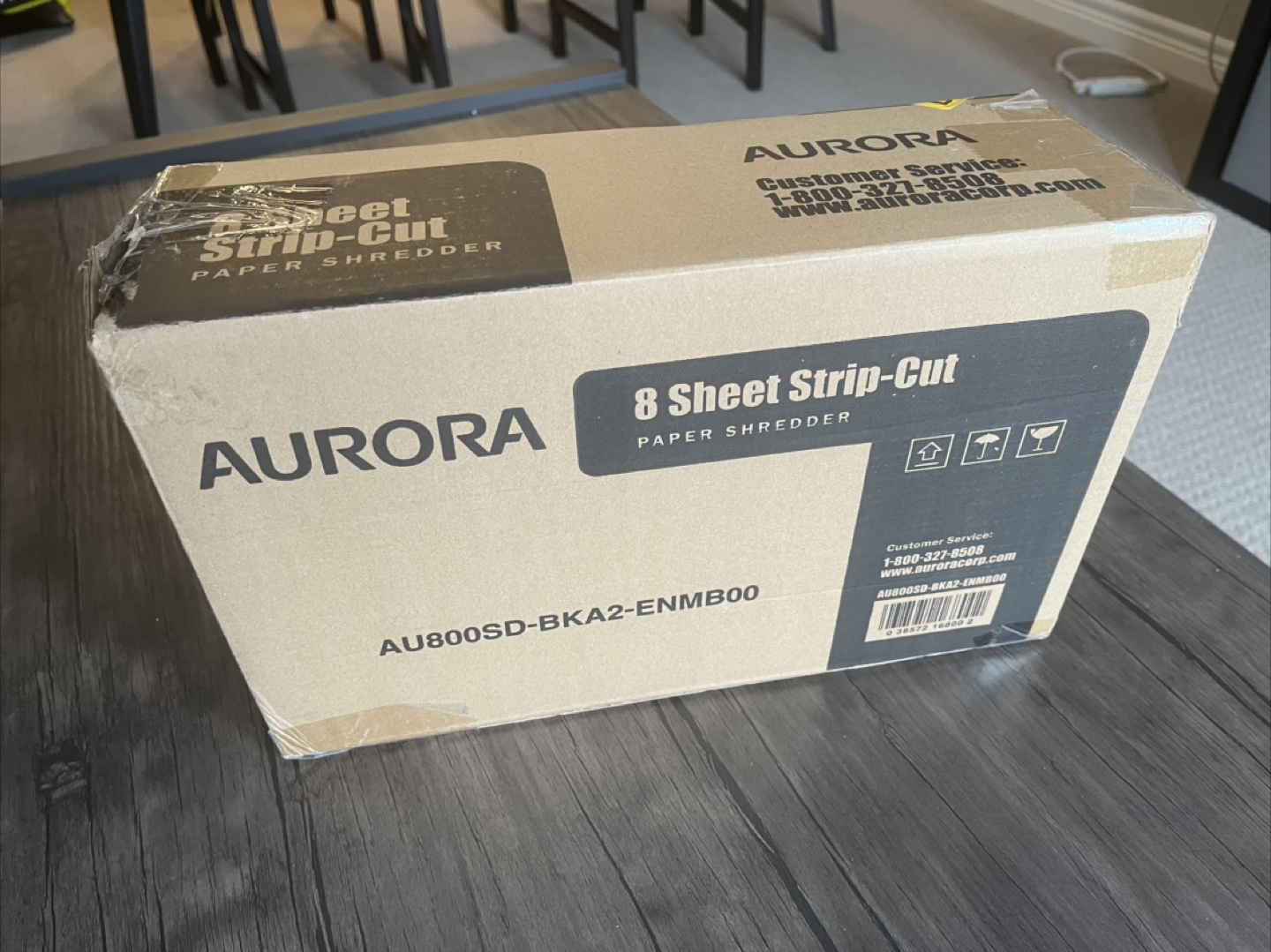 Paper Shredder - photo 2