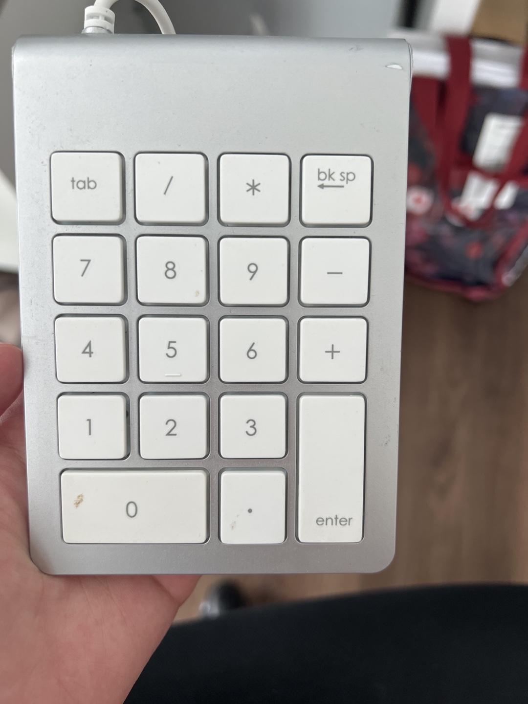 Wired Num Pad