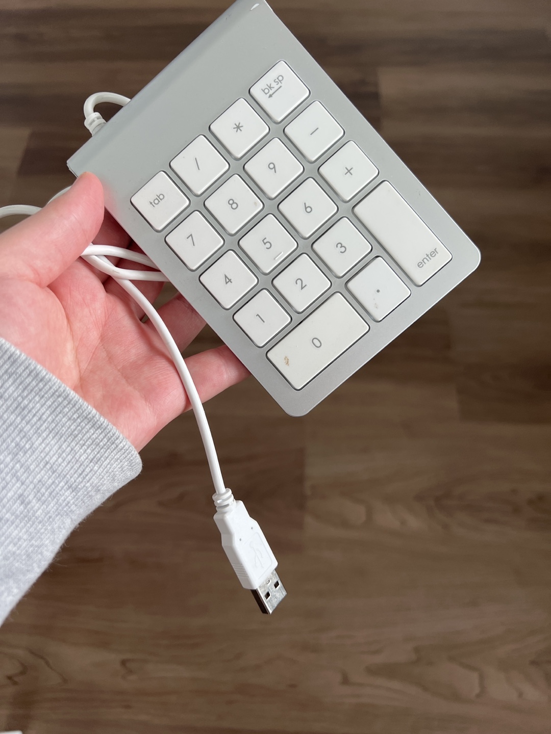 Wired Num Pad - photo 2
