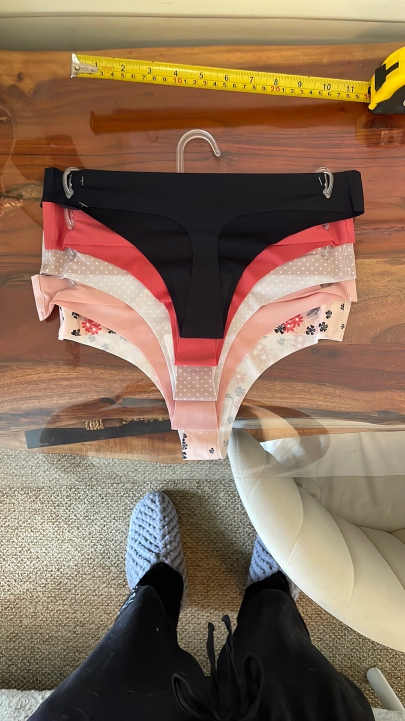 Underwhere New Underwhere? Basics 5-Pack Laser Thong Panties | Karrot