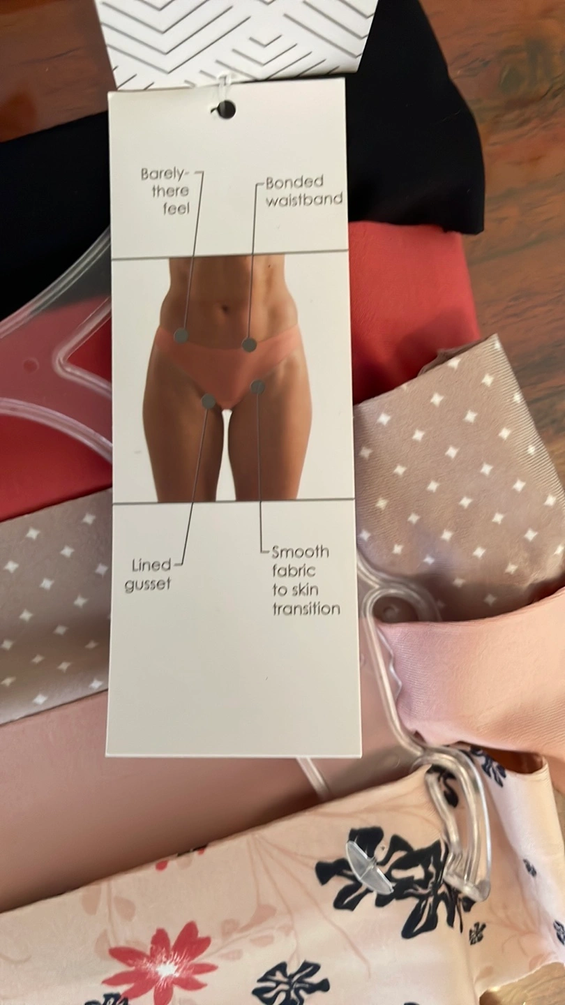 Underwhere New Underwhere? Basics 5-Pack Laser Thong Panties | Karrot