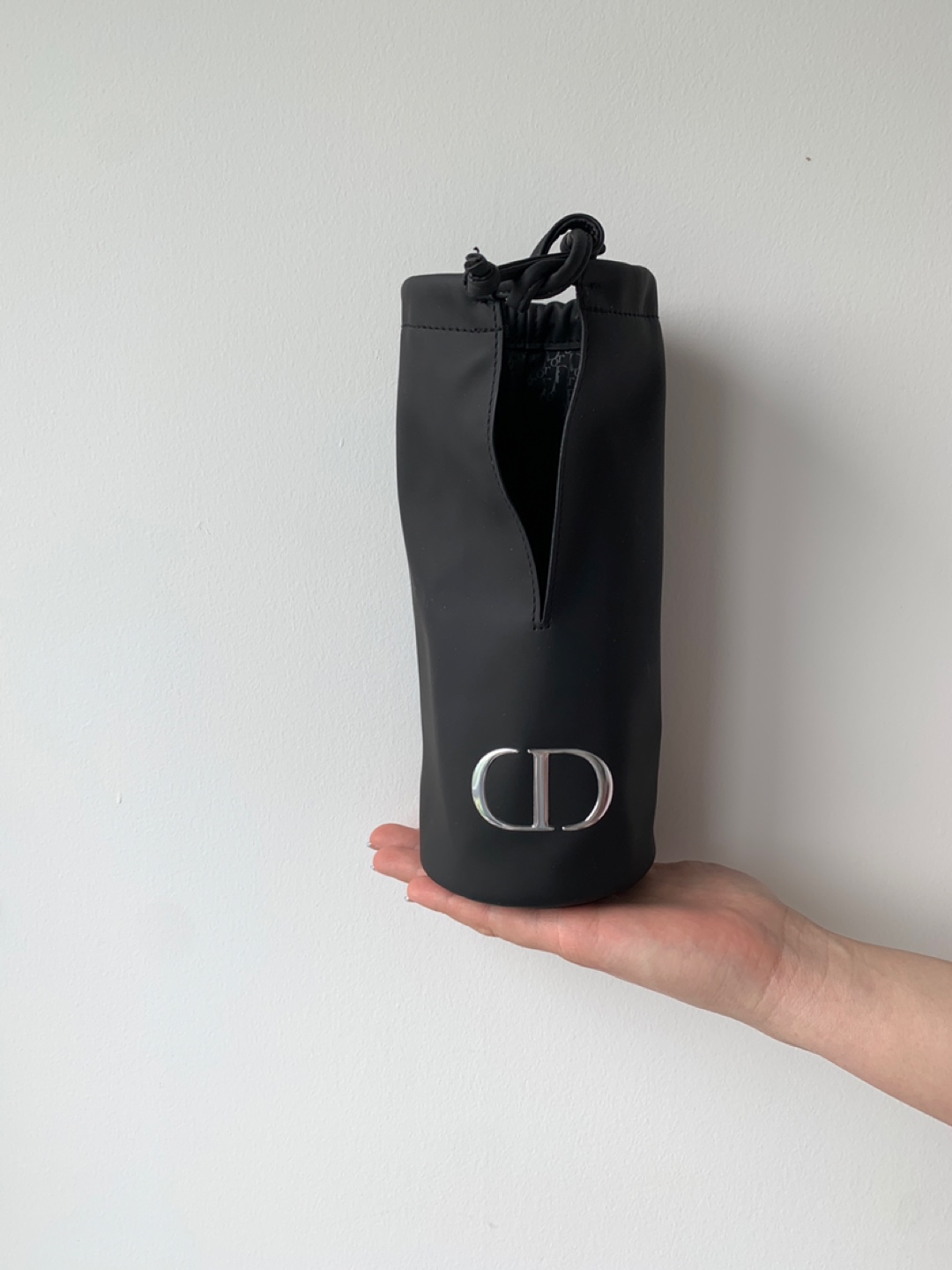 Dior Black Pouch