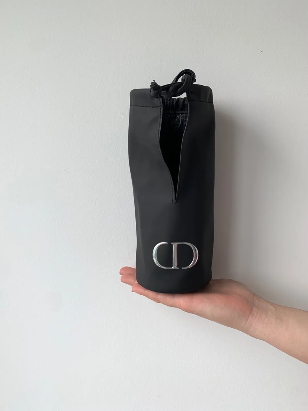 Dior Black Pouch thumbnail